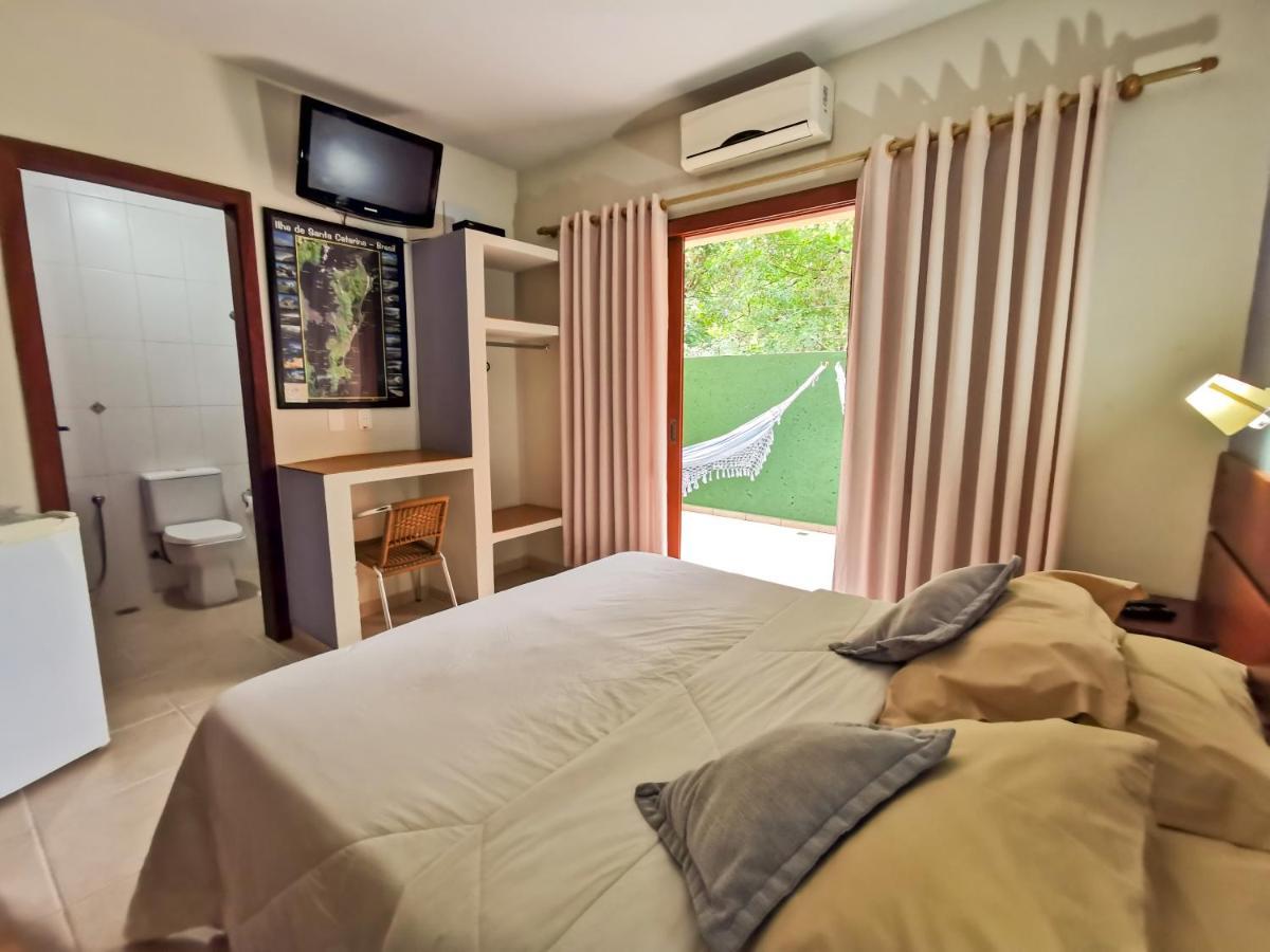 Pousada Ilha Dos Anjos Hotel Florianópolis Buitenkant foto
