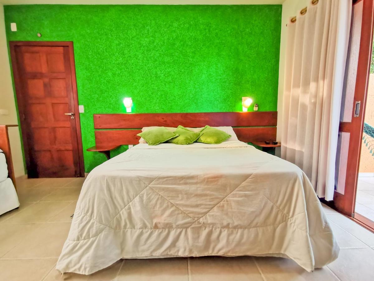 Pousada Ilha Dos Anjos Hotel Florianópolis Buitenkant foto