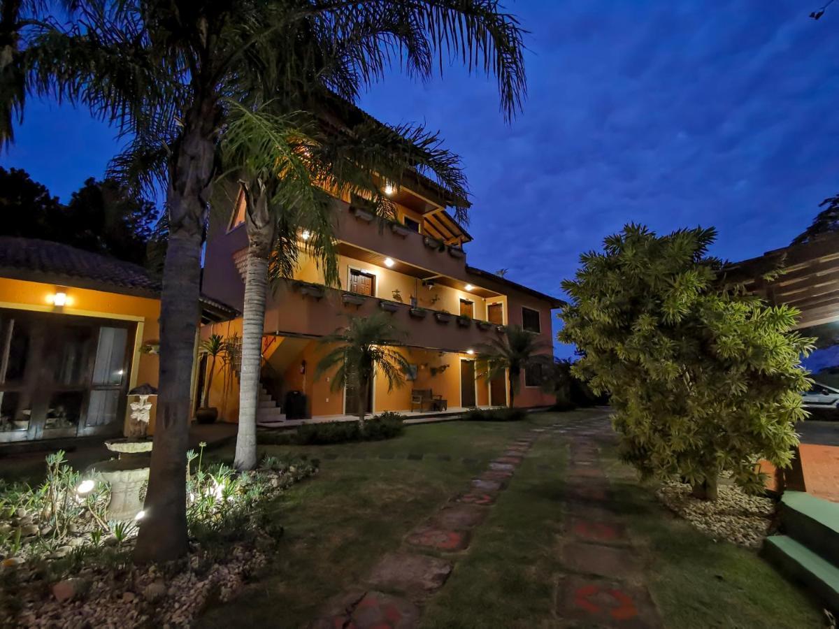 Pousada Ilha Dos Anjos Hotel Florianópolis Buitenkant foto