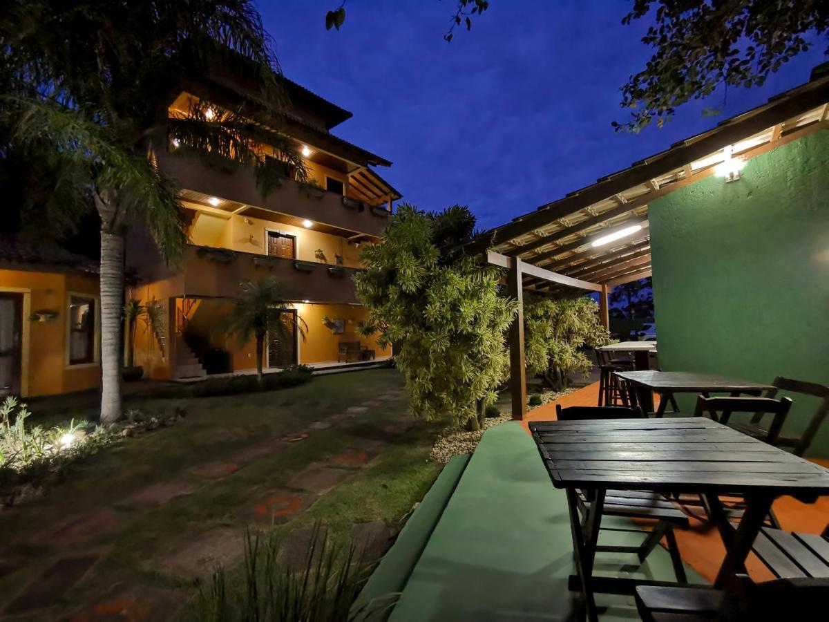 Pousada Ilha Dos Anjos Hotel Florianópolis Buitenkant foto