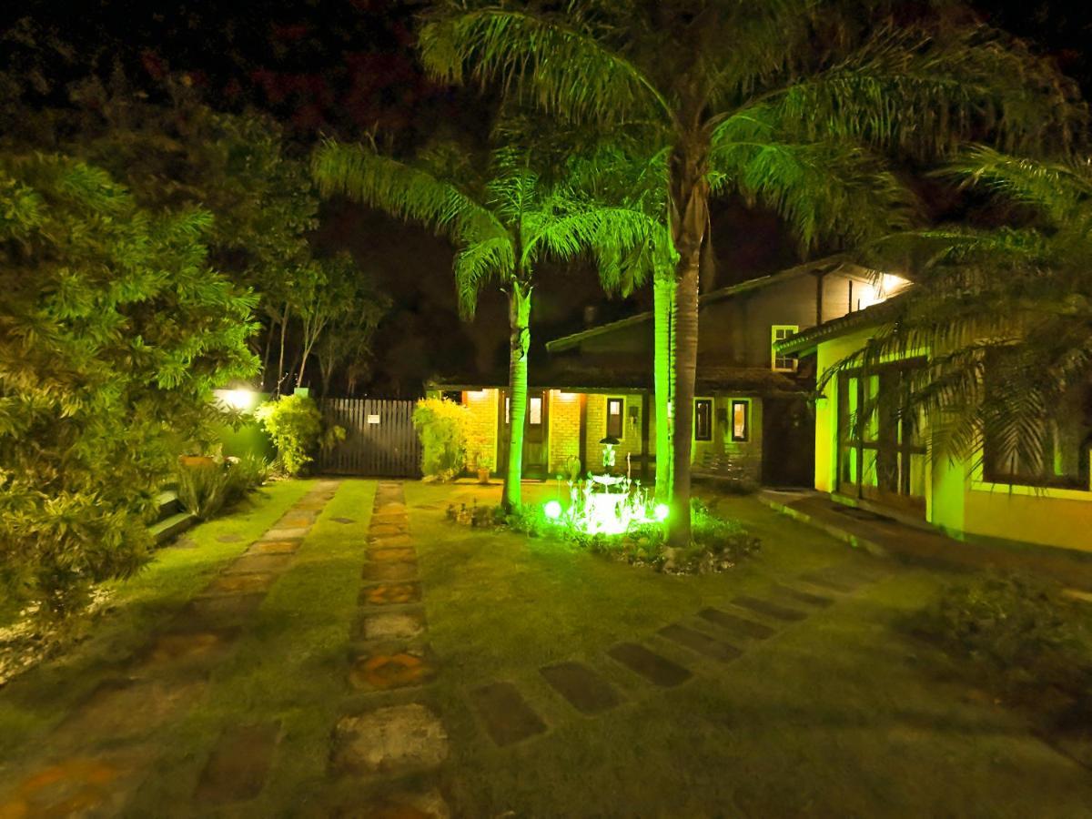 Pousada Ilha Dos Anjos Hotel Florianópolis Buitenkant foto