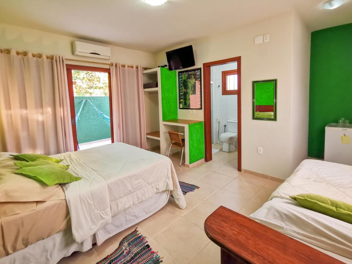 Pousada Ilha Dos Anjos Hotel Florianópolis Buitenkant foto