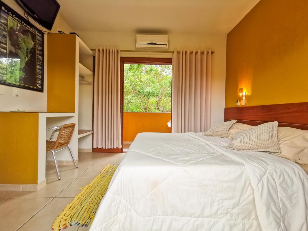 Pousada Ilha Dos Anjos Hotel Florianópolis Buitenkant foto