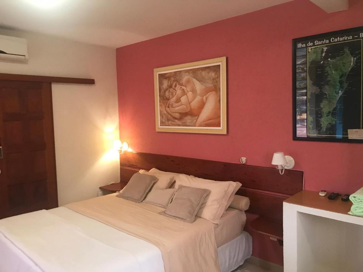 Pousada Ilha Dos Anjos Hotel Florianópolis Buitenkant foto