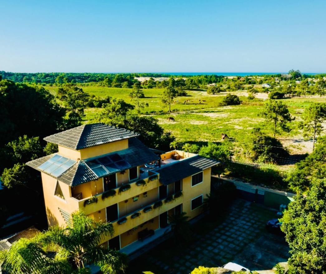 Pousada Ilha Dos Anjos Hotel Florianópolis Buitenkant foto