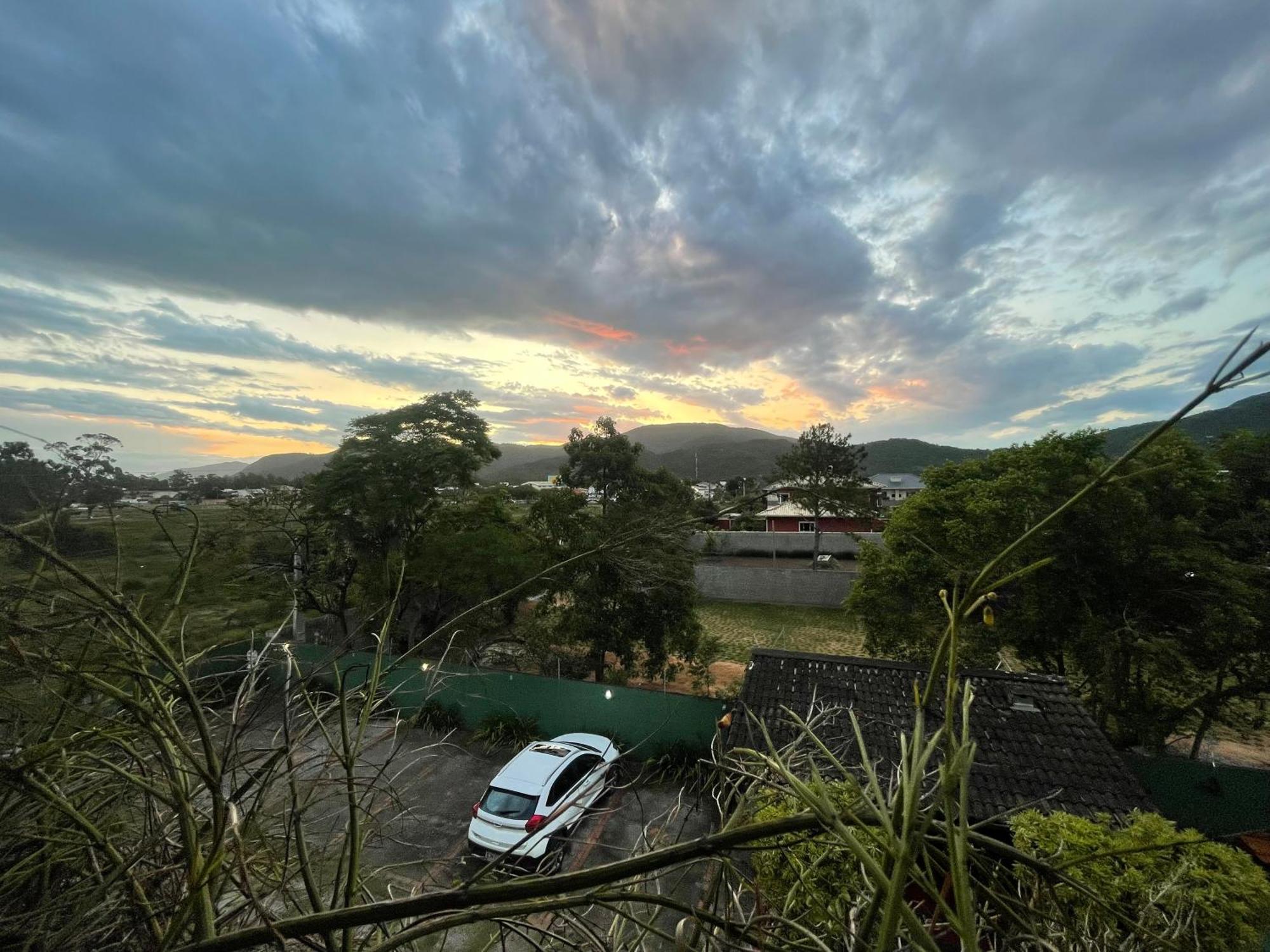 Pousada Ilha Dos Anjos Hotel Florianópolis Buitenkant foto