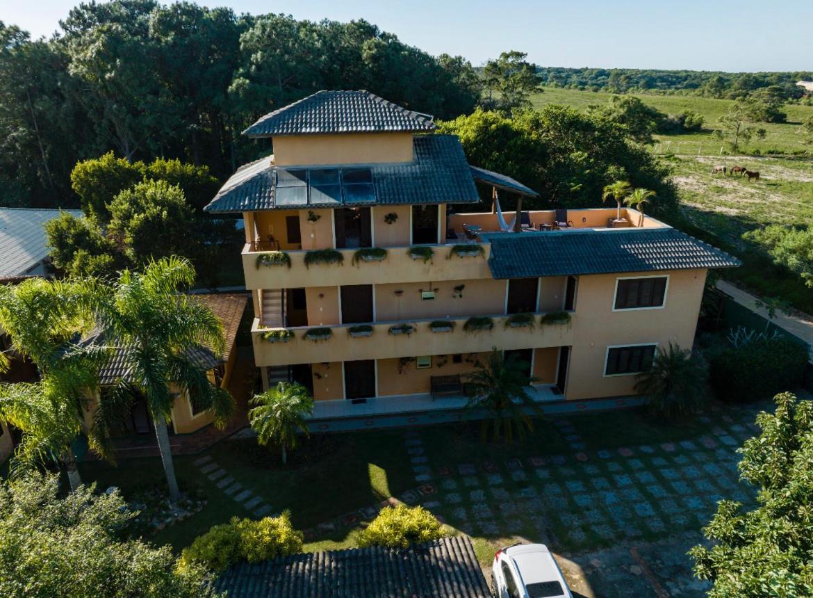 Pousada Ilha Dos Anjos Hotel Florianópolis Buitenkant foto