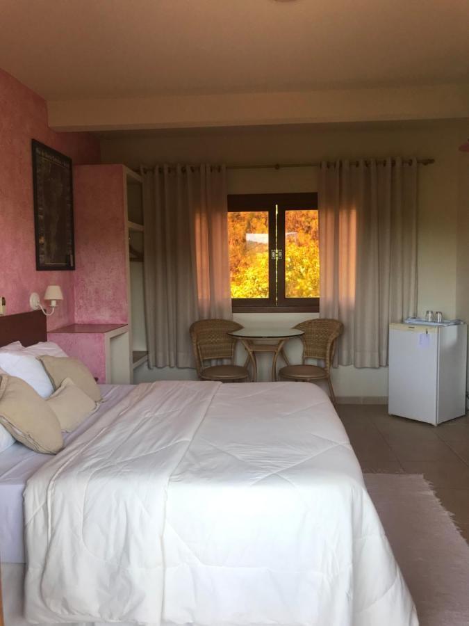 Pousada Ilha Dos Anjos Hotel Florianópolis Buitenkant foto